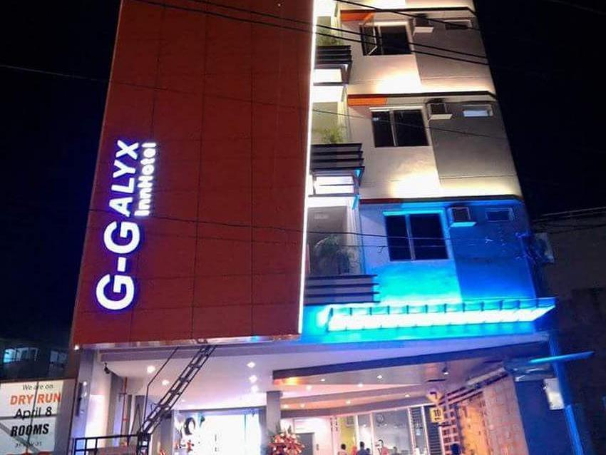 G-Galyx Inn Hotel Cagayan de Oro Zewnętrze zdjęcie