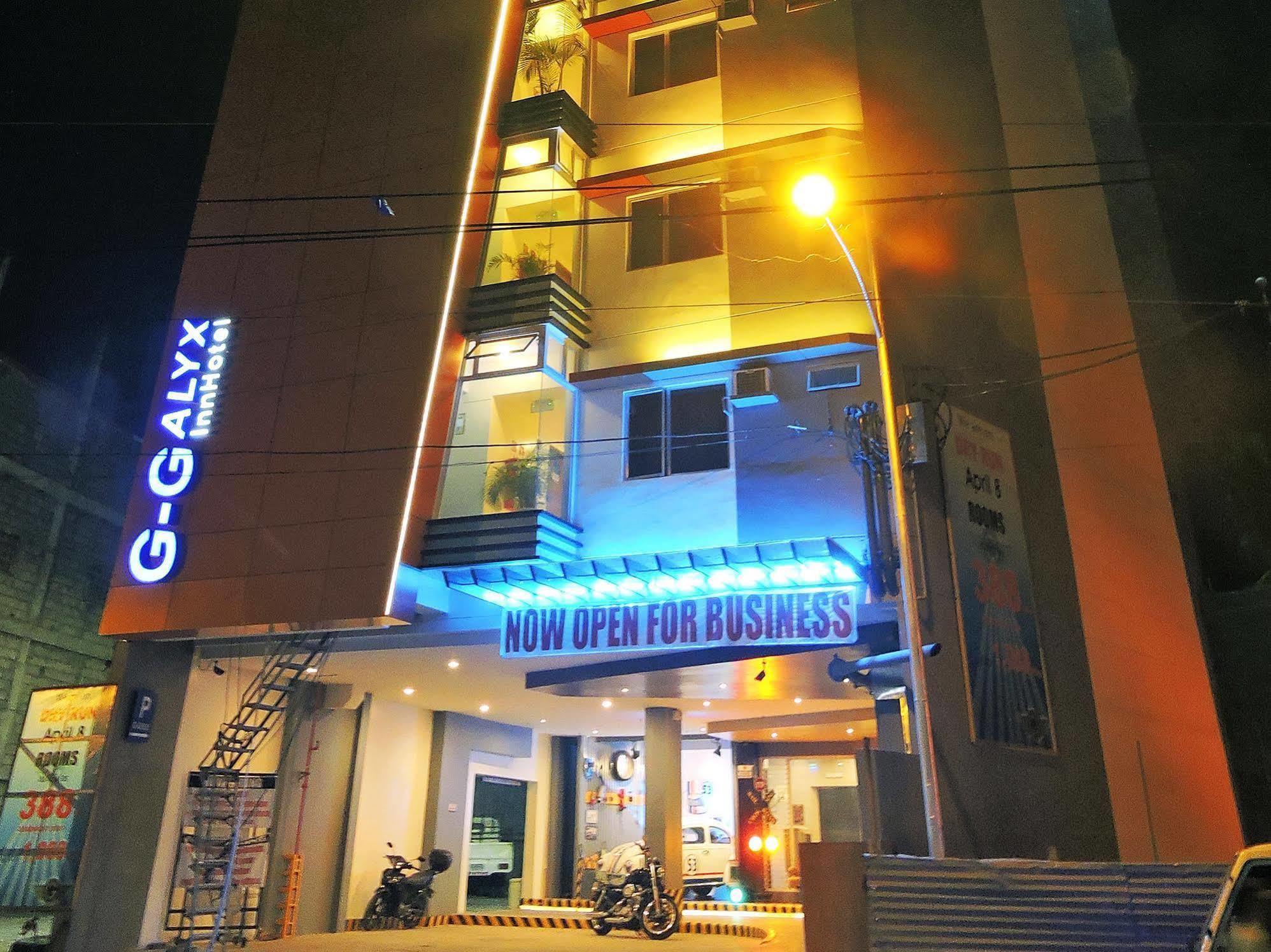 G-Galyx Inn Hotel Cagayan de Oro Zewnętrze zdjęcie
