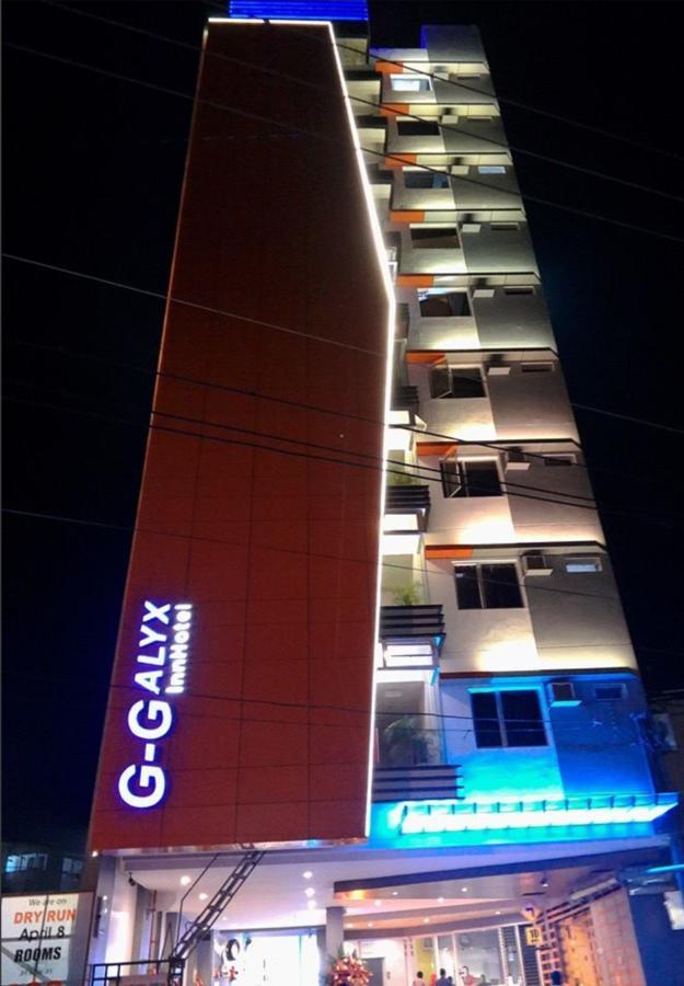 G-Galyx Inn Hotel Cagayan de Oro Zewnętrze zdjęcie