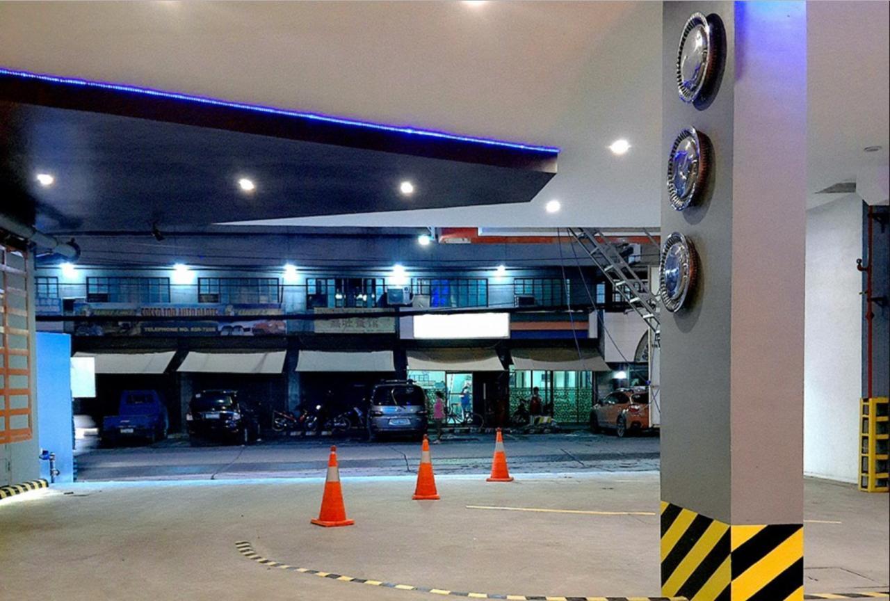 G-Galyx Inn Hotel Cagayan de Oro Zewnętrze zdjęcie