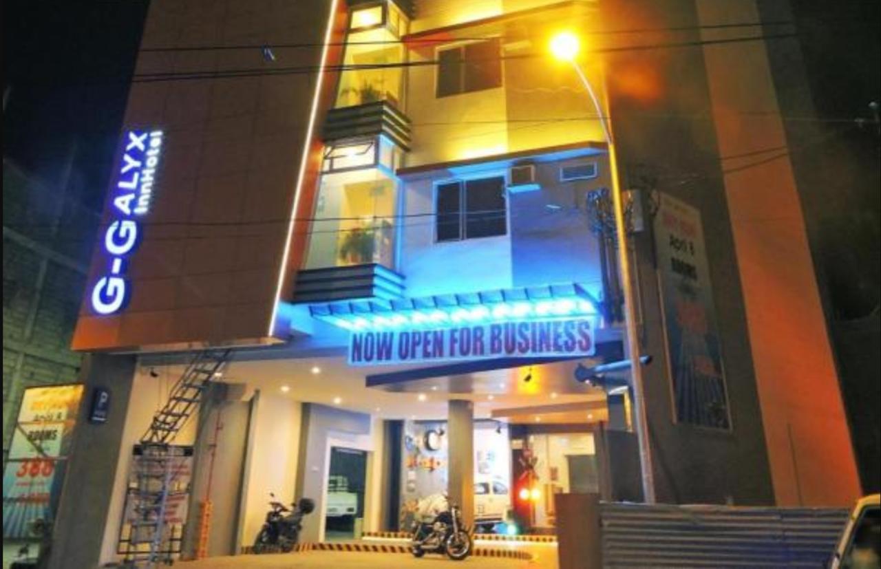 G-Galyx Inn Hotel Cagayan de Oro Zewnętrze zdjęcie
