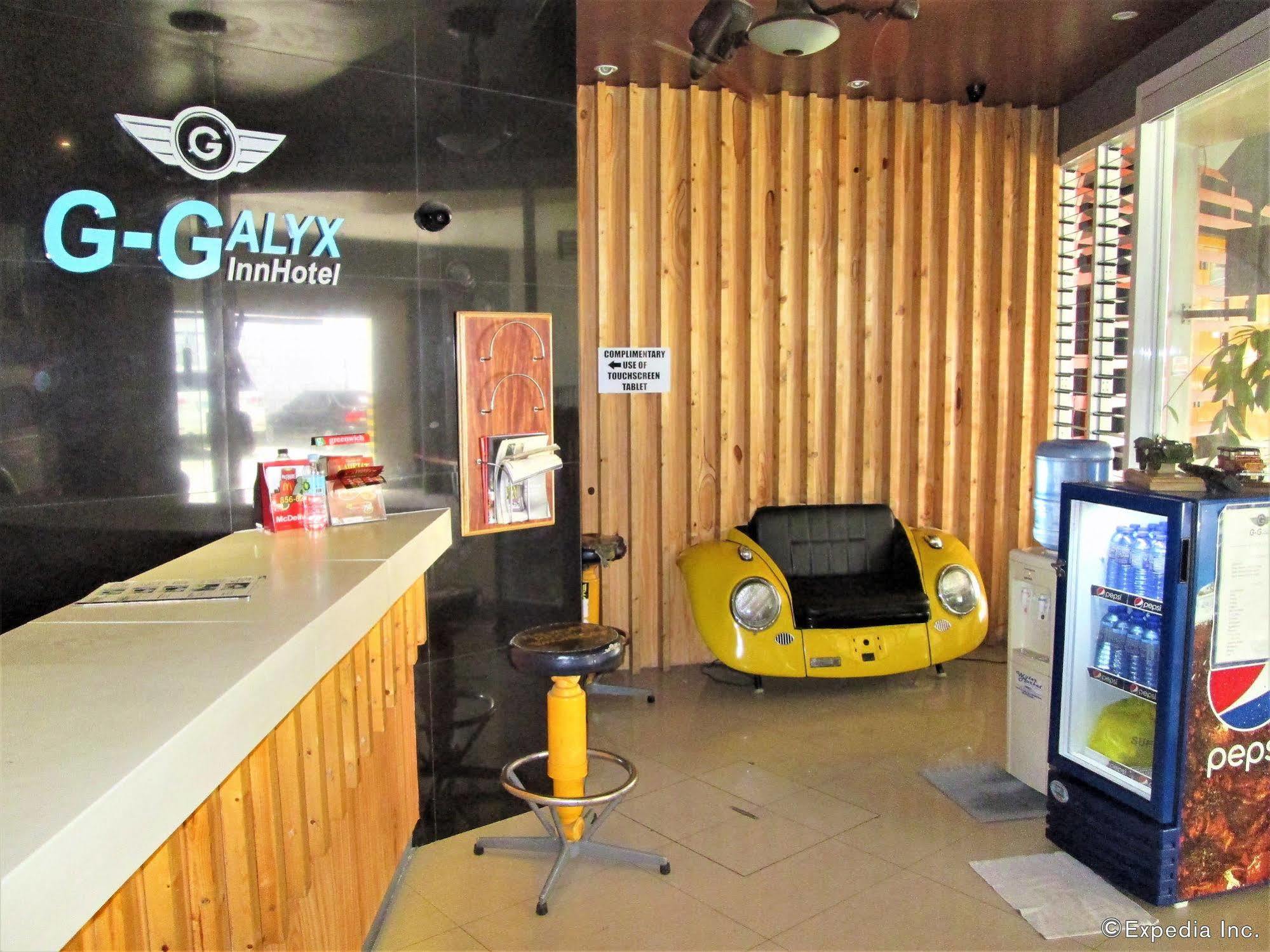 G-Galyx Inn Hotel Cagayan de Oro Zewnętrze zdjęcie
