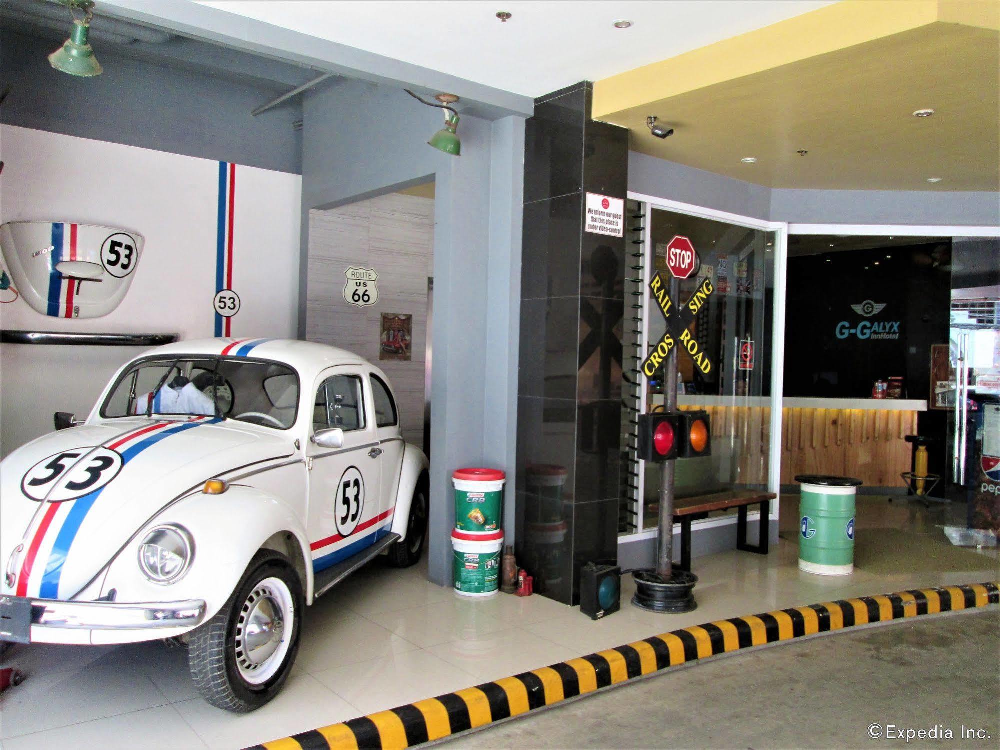 G-Galyx Inn Hotel Cagayan de Oro Zewnętrze zdjęcie