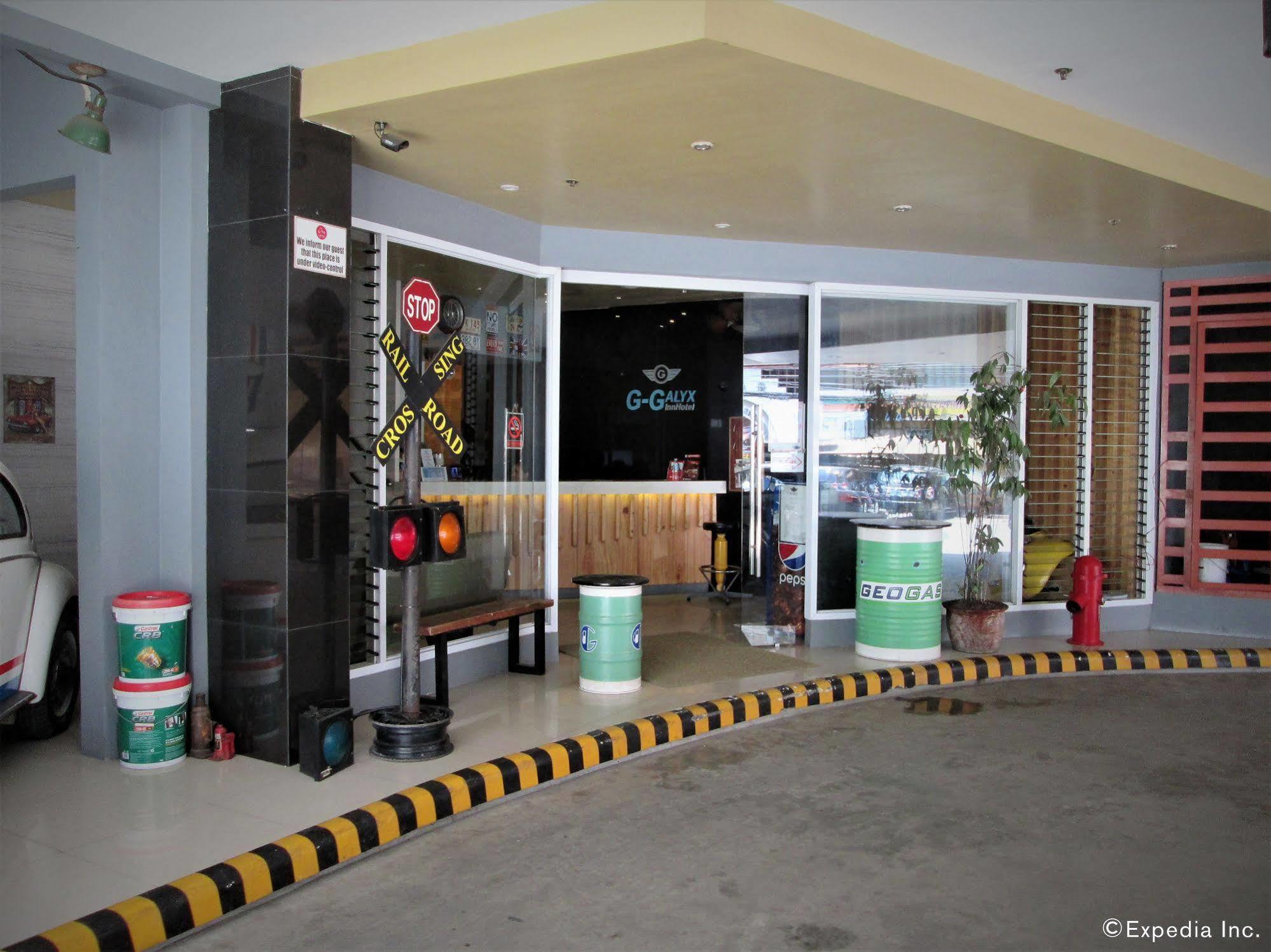 G-Galyx Inn Hotel Cagayan de Oro Zewnętrze zdjęcie