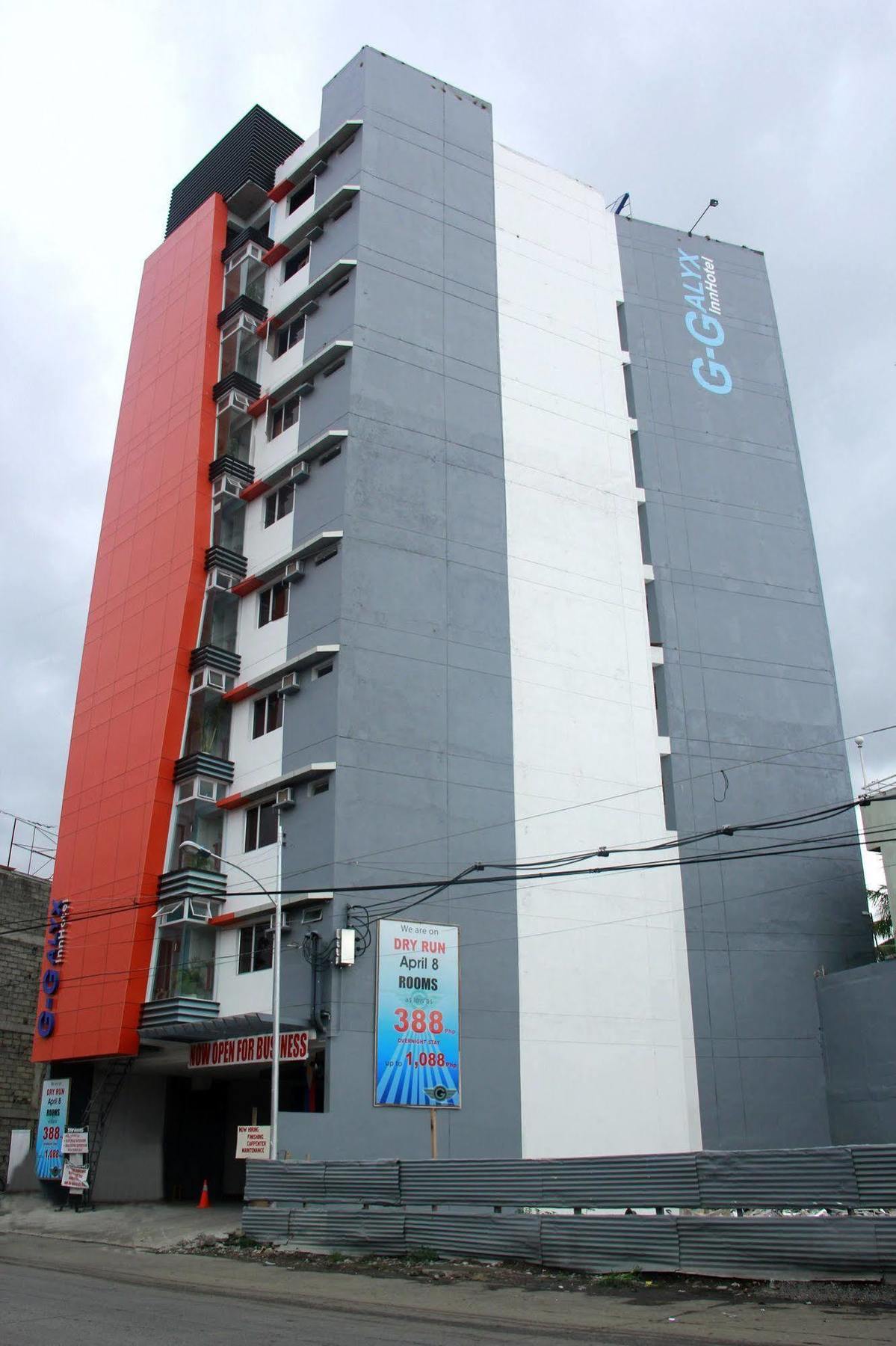 G-Galyx Inn Hotel Cagayan de Oro Zewnętrze zdjęcie