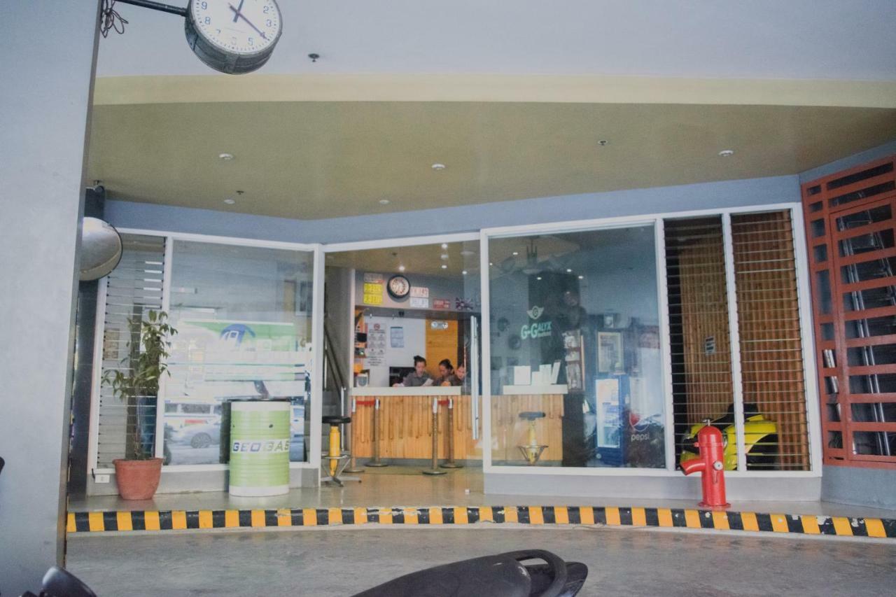 G-Galyx Inn Hotel Cagayan de Oro Zewnętrze zdjęcie